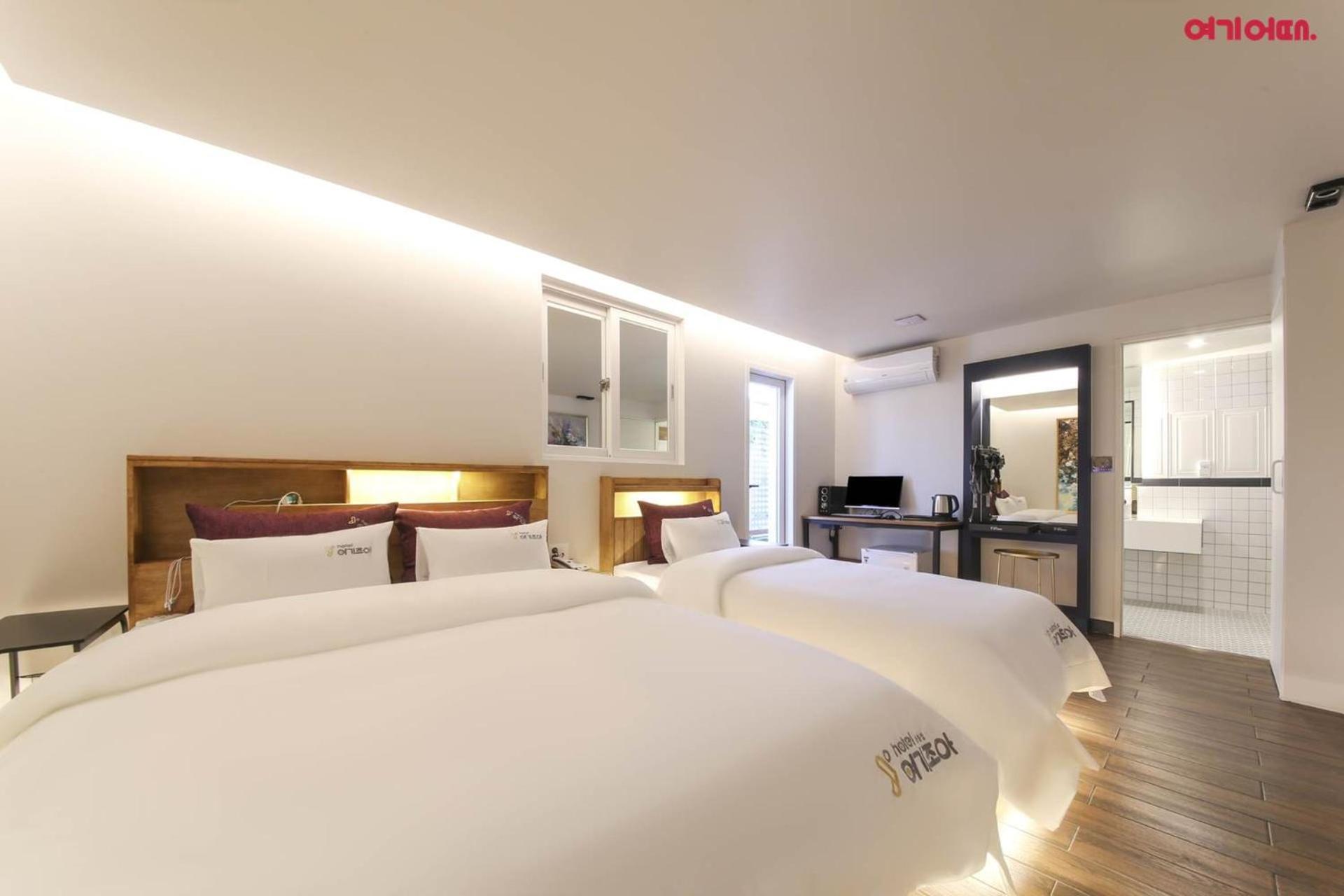 غوانغجو Hotel Yeogijoa المظهر الخارجي الصورة