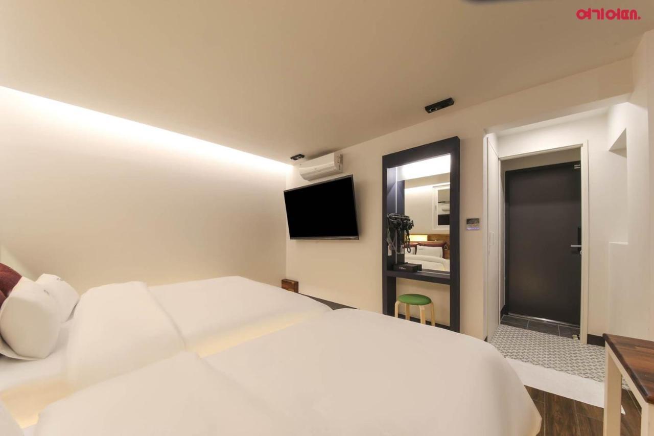 غوانغجو Hotel Yeogijoa المظهر الخارجي الصورة