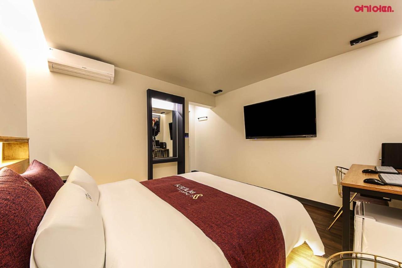 غوانغجو Hotel Yeogijoa المظهر الخارجي الصورة
