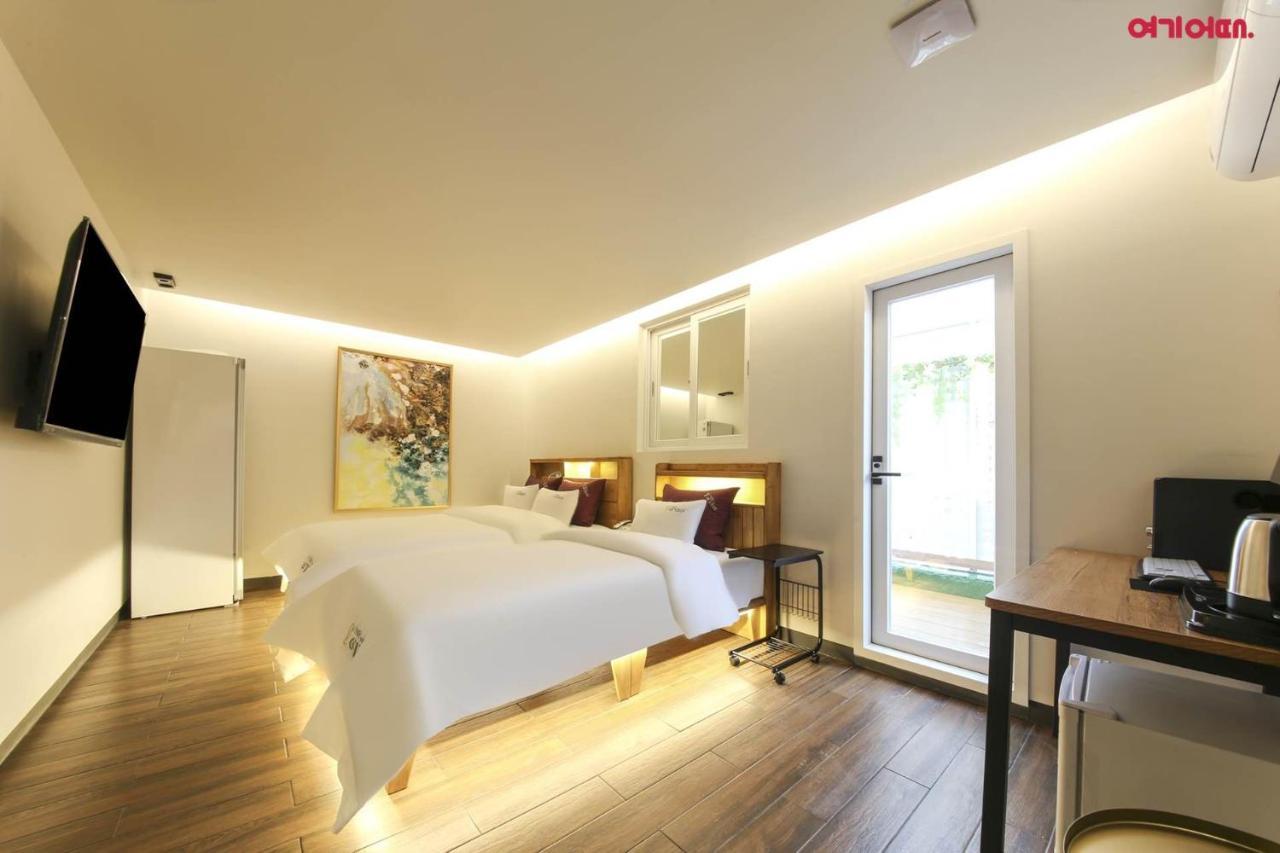 غوانغجو Hotel Yeogijoa المظهر الخارجي الصورة