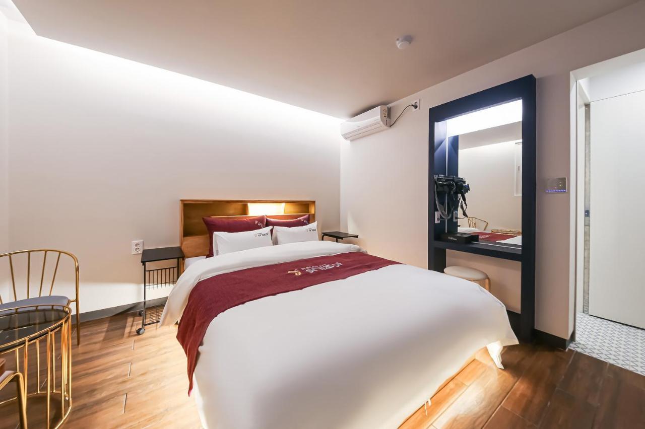 غوانغجو Hotel Yeogijoa المظهر الخارجي الصورة