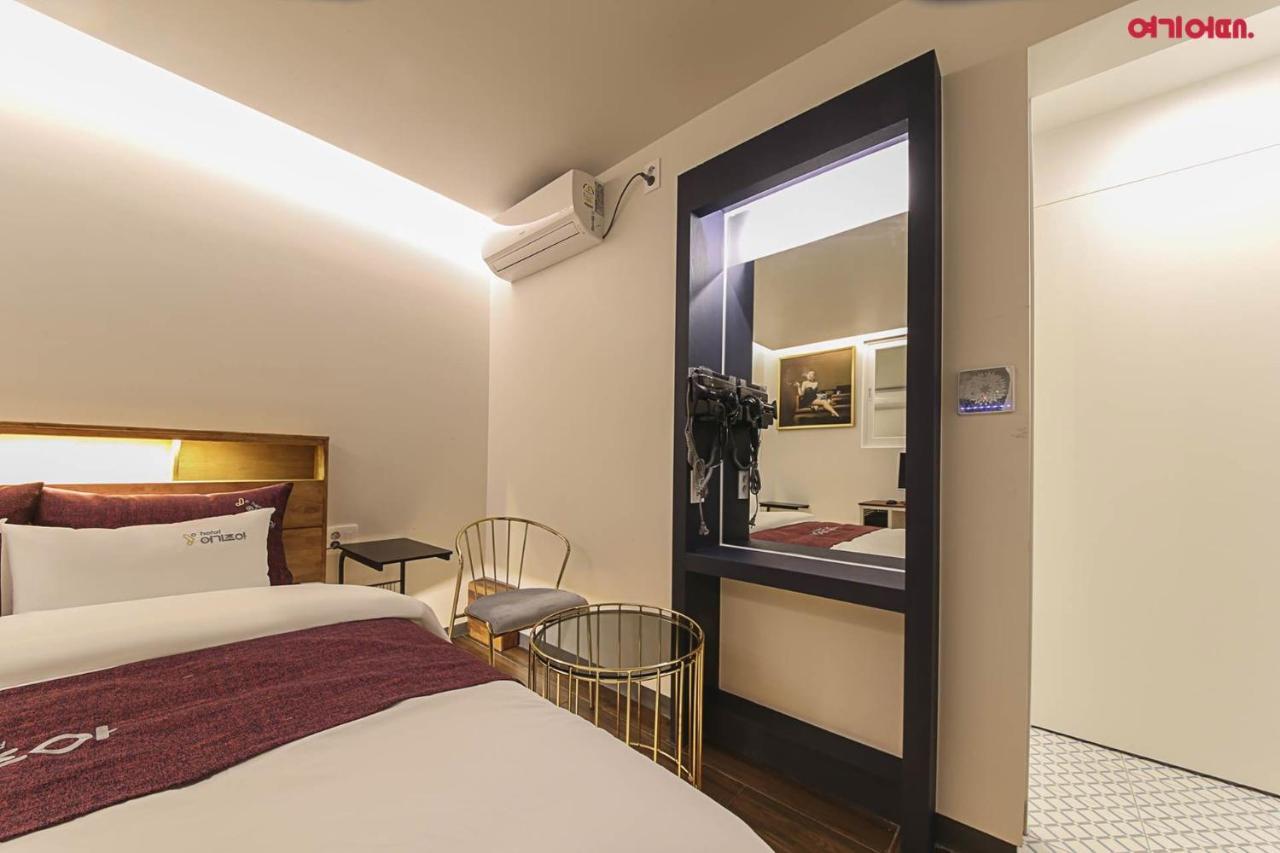 غوانغجو Hotel Yeogijoa المظهر الخارجي الصورة