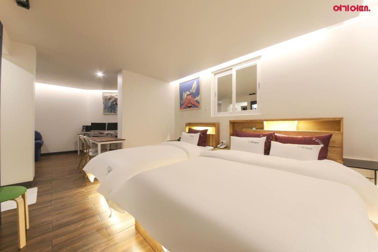 غوانغجو Hotel Yeogijoa المظهر الخارجي الصورة
