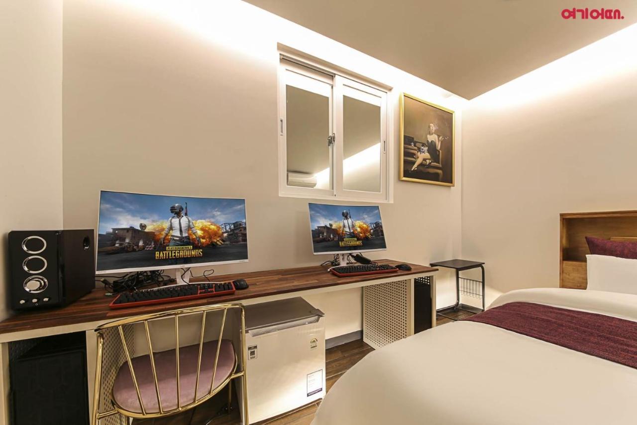 غوانغجو Hotel Yeogijoa المظهر الخارجي الصورة
