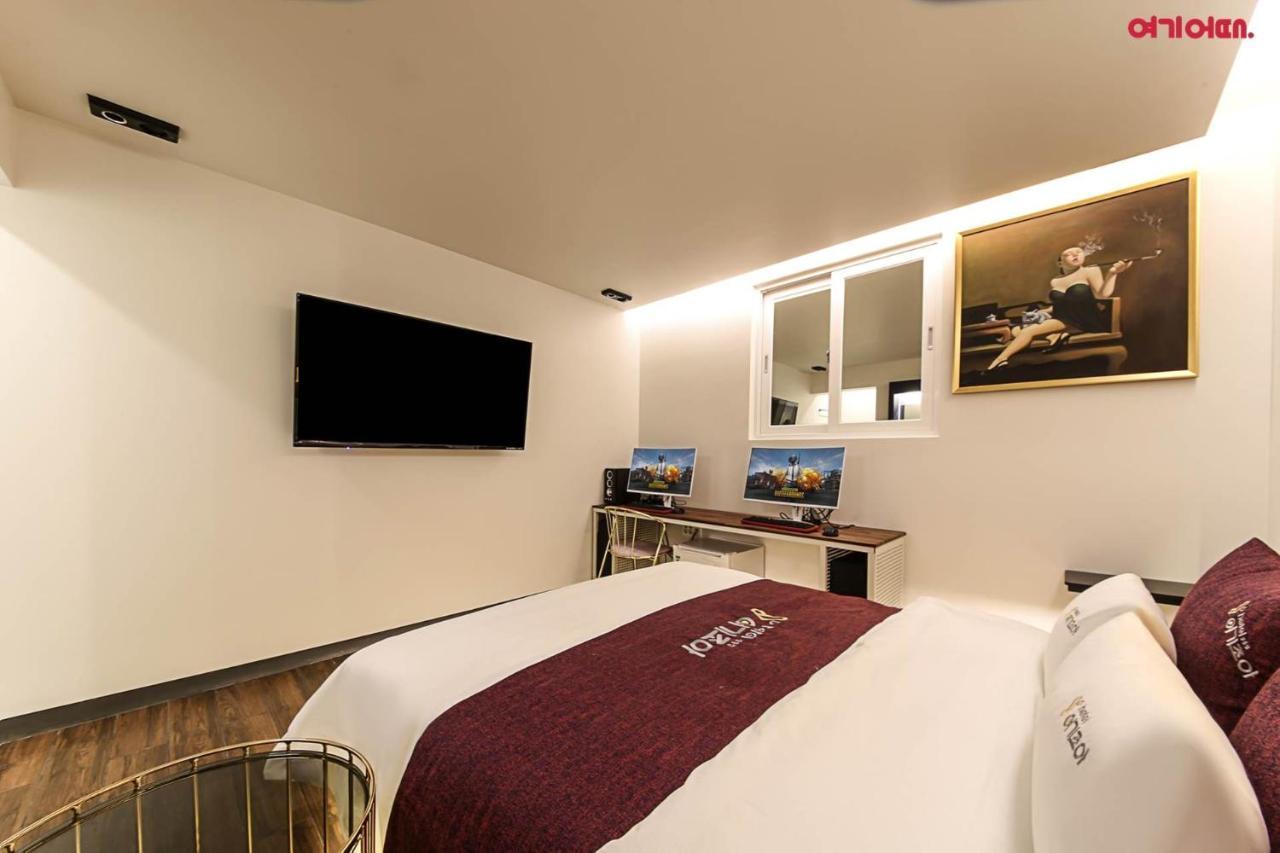 غوانغجو Hotel Yeogijoa المظهر الخارجي الصورة