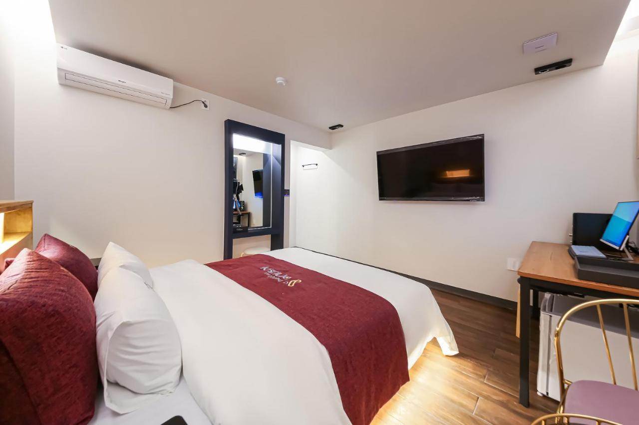 غوانغجو Hotel Yeogijoa المظهر الخارجي الصورة