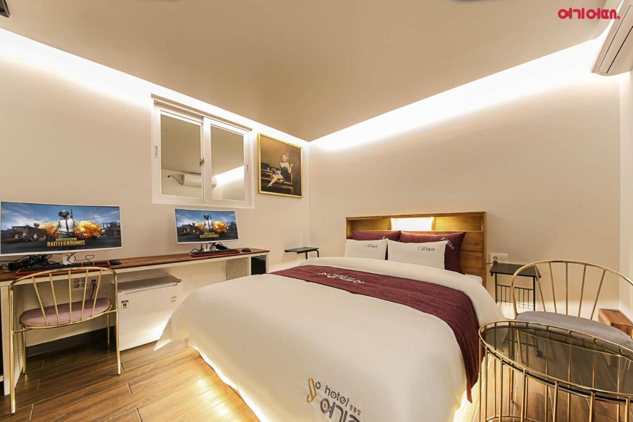 غوانغجو Hotel Yeogijoa المظهر الخارجي الصورة