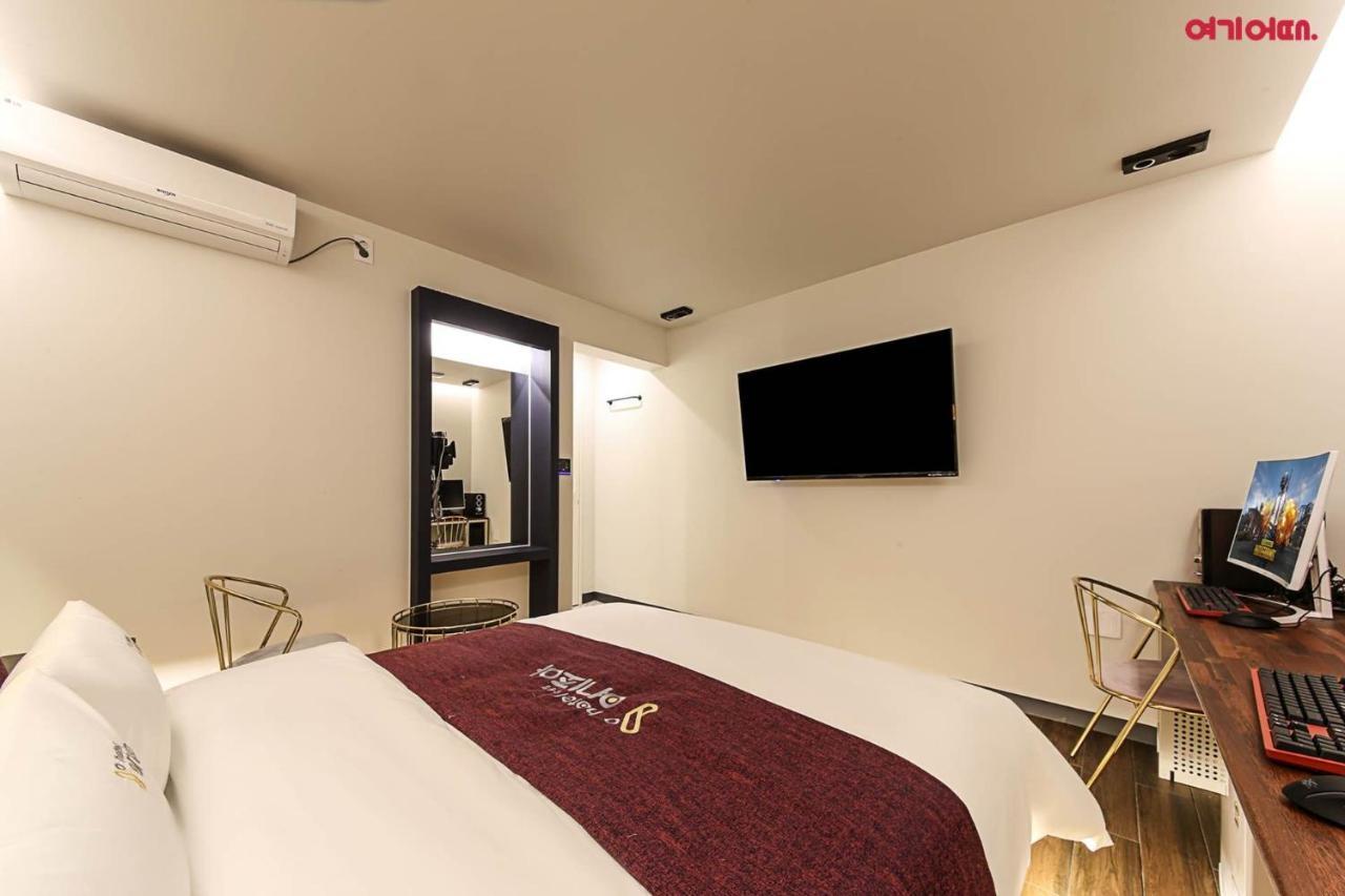 غوانغجو Hotel Yeogijoa المظهر الخارجي الصورة