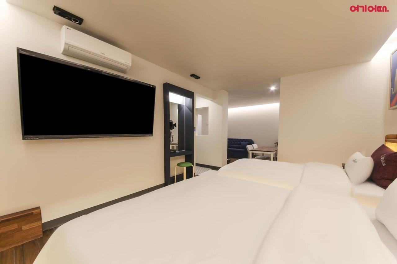غوانغجو Hotel Yeogijoa المظهر الخارجي الصورة