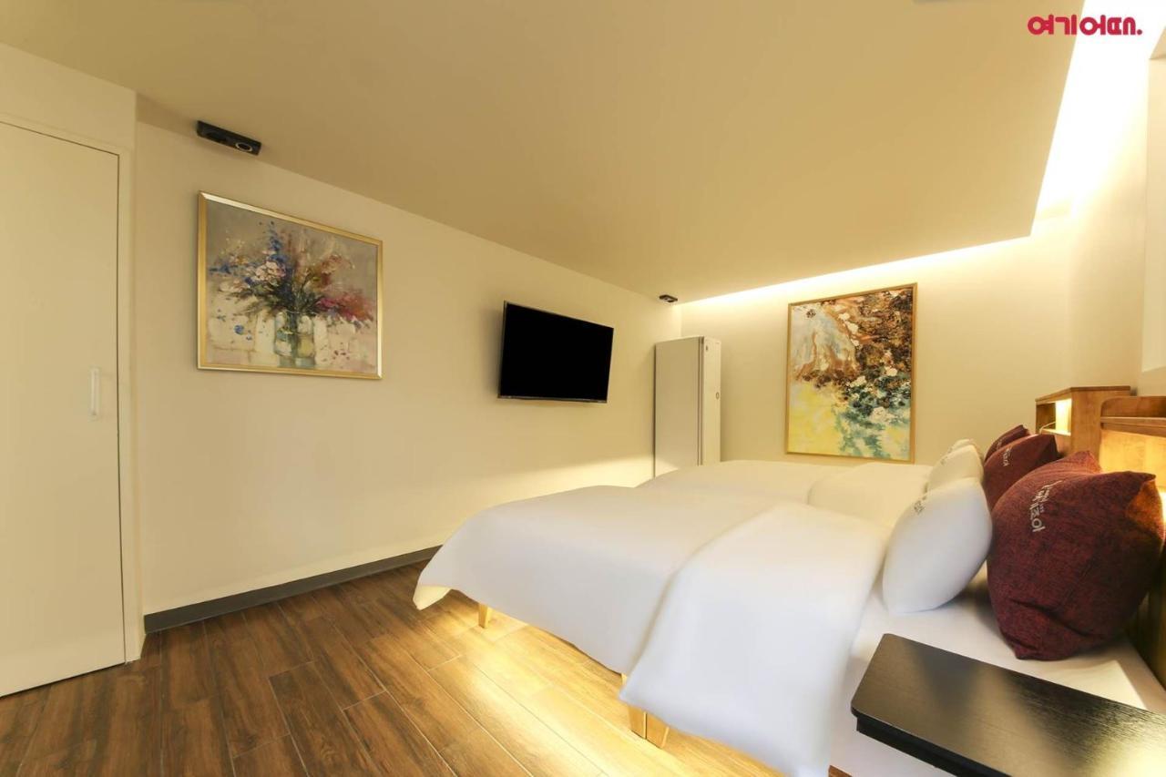 غوانغجو Hotel Yeogijoa المظهر الخارجي الصورة