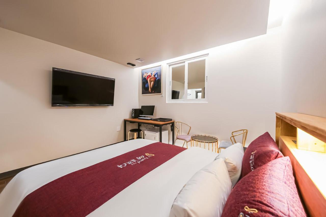 غوانغجو Hotel Yeogijoa المظهر الخارجي الصورة